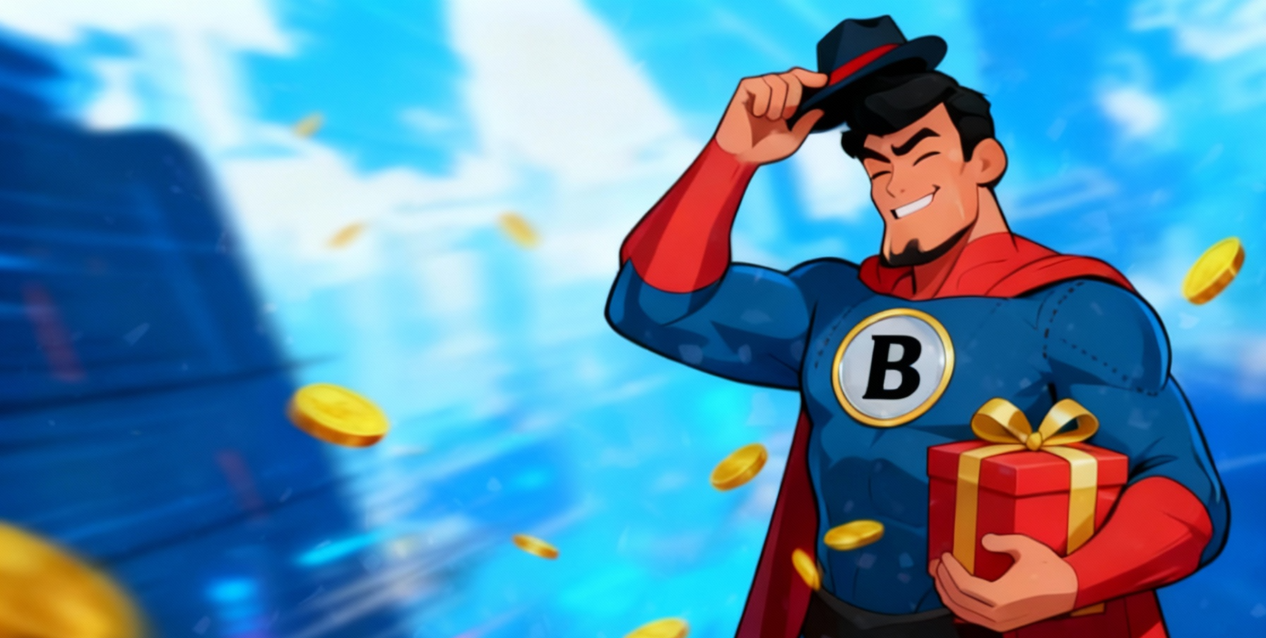 Bruce Bet Casino – Bonus powitalny i setki gier
